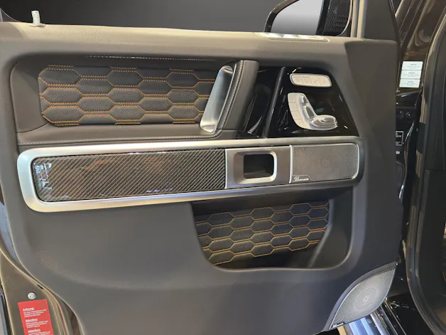 MERCEDES-BENZ BRABUS G800 SOMO EDITION