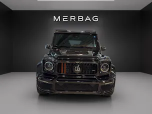 MERCEDES-BENZ BRABUS G800 SOMO EDITION