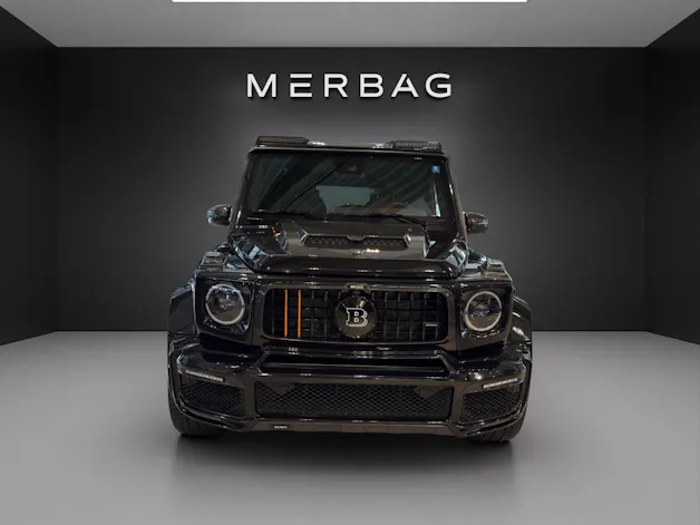 MERCEDES-BENZ BRABUS G800 SOMO EDITION