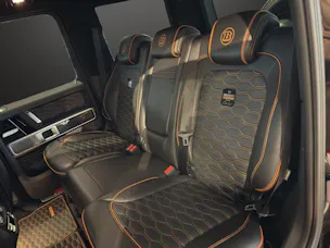 MERCEDES-BENZ BRABUS G800 SOMO EDITION