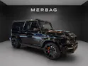 MERCEDES-BENZ BRABUS G800 SOMO EDITION