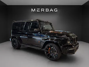 MERCEDES-BENZ BRABUS G800 SOMO EDITION