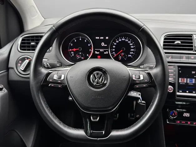 VW Polo 1.0 TSI BMT Sound