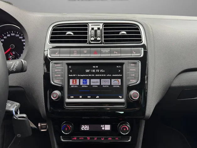 VW Polo 1.0 TSI BMT Sound