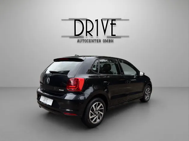 VW Polo 1.0 TSI BMT Sound