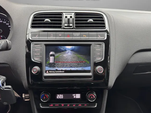 VW Polo 1.0 TSI BMT Sound