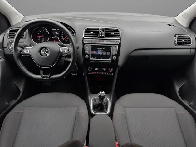 VW Polo 1.0 TSI BMT Sound