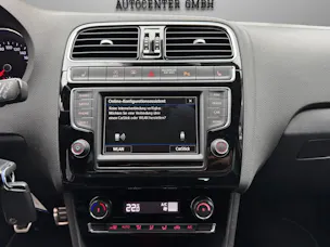 VW Polo 1.0 TSI BMT Sound