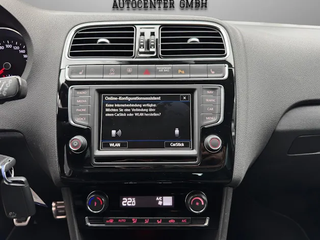 VW Polo 1.0 TSI BMT Sound