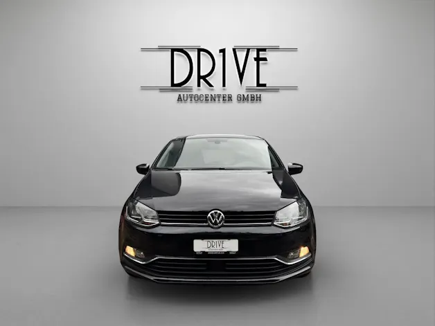 VW Polo 1.0 TSI BMT Sound