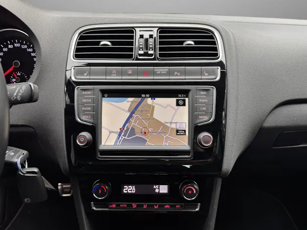 VW Polo 1.0 TSI BMT Sound