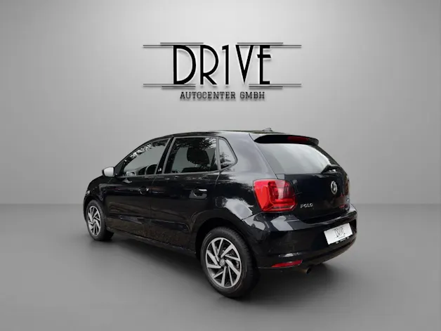 VW Polo 1.0 TSI BMT Sound