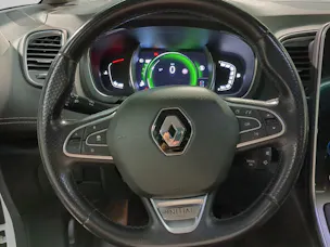RENAULT Grand Scénic 1.3 16V Turbo Initiale Paris EDC