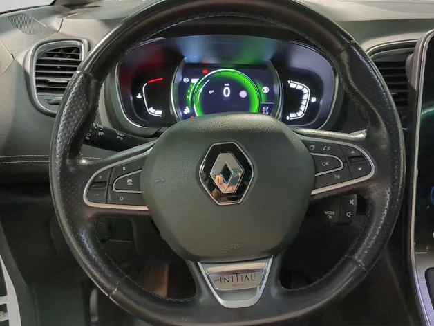 RENAULT Grand Scénic 1.3 16V Turbo Initiale Paris EDC