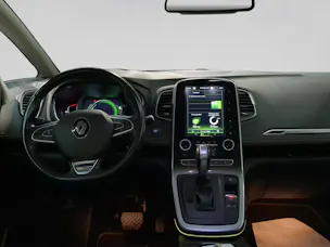 RENAULT Grand Scénic 1.3 16V Turbo Initiale Paris EDC