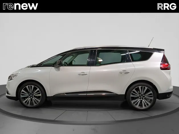 RENAULT Grand Scénic 1.3 16V Turbo Initiale Paris EDC