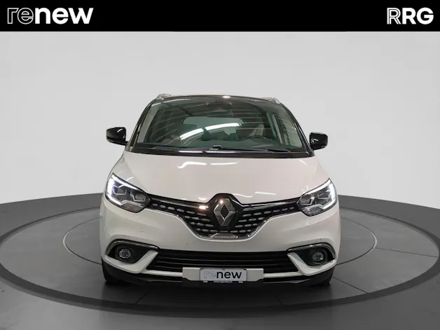 RENAULT Grand Scénic 1.3 16V Turbo Initiale Paris EDC