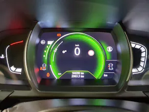 RENAULT Grand Scénic 1.3 16V Turbo Initiale Paris EDC