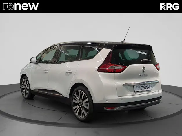 RENAULT Grand Scénic 1.3 16V Turbo Initiale Paris EDC