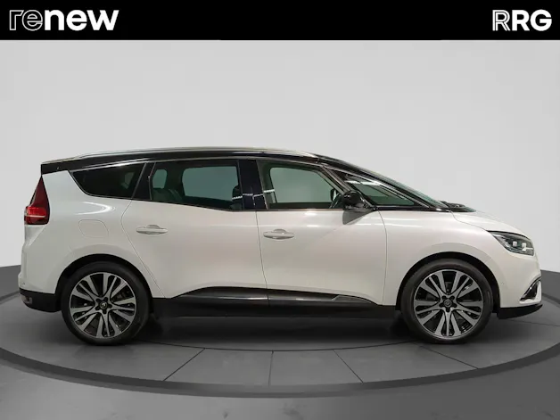 RENAULT Grand Scénic 1.3 16V Turbo Initiale Paris EDC