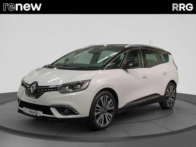RENAULT Grand Scénic 1.3 16V Turbo Initiale Paris EDC