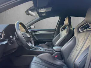 CUPRA Formentor 2.5TSI VZ5 4Drive DSG "TIEFERLEGUNG"