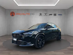 CUPRA Formentor 2.5TSI VZ5 4Drive DSG "TIEFERLEGUNG"