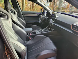 CUPRA Formentor 2.5TSI VZ5 4Drive DSG "TIEFERLEGUNG"