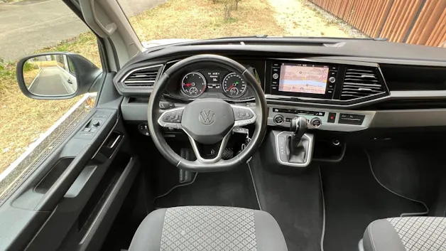 VW T6.1 MULTIVAN 2.0 TDI TRENDLINE LIBERTY DSG l 150 PS