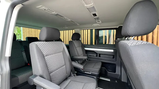 VW T6.1 MULTIVAN 2.0 TDI TRENDLINE LIBERTY DSG l 150 PS