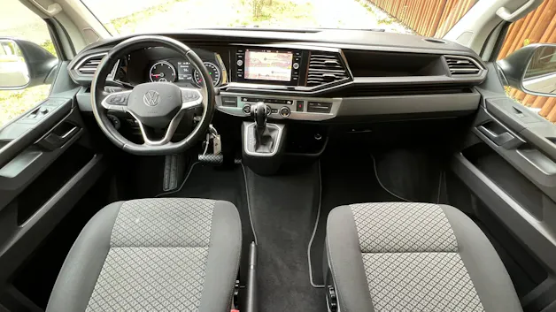 VW T6.1 MULTIVAN 2.0 TDI TRENDLINE LIBERTY DSG l 150 PS