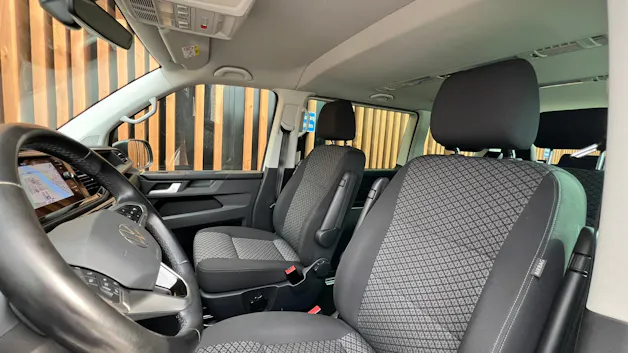 VW T6.1 MULTIVAN 2.0 TDI TRENDLINE LIBERTY DSG l 150 PS
