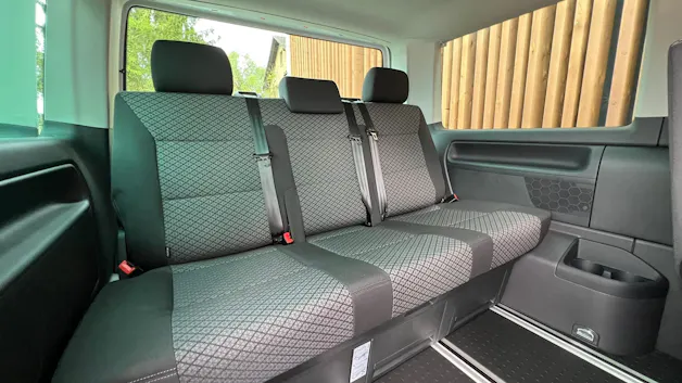 VW T6.1 MULTIVAN 2.0 TDI TRENDLINE LIBERTY DSG l 150 PS