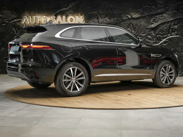 Jaguar F-Pace 2.0 D200 R-Dynamic MHEV SE AWD *Lenkradheizung*Meridian*ACC*