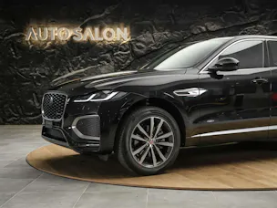 Jaguar F-Pace 2.0 D200 R-Dynamic MHEV SE AWD *Lenkradheizung*Meridian*ACC*