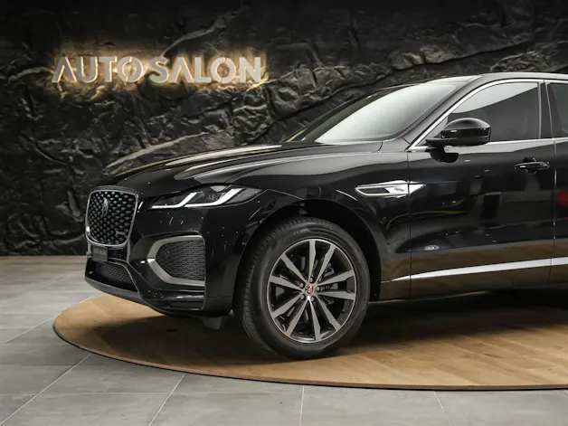 Jaguar F-Pace 2.0 D200 R-Dynamic MHEV SE AWD *Lenkradheizung*Meridian*ACC*