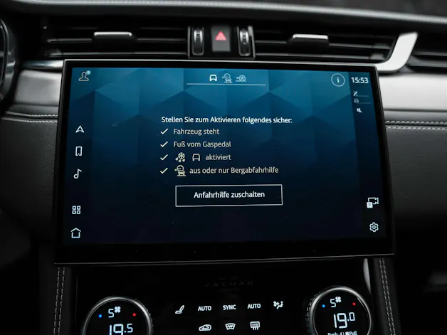 Jaguar F-Pace 2.0 D200 R-Dynamic MHEV SE AWD *Lenkradheizung*Meridian*ACC*