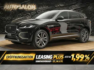 Jaguar F-Pace 2.0 D200 R-Dynamic MHEV SE AWD *Lenkradheizung*Meridian*ACC*