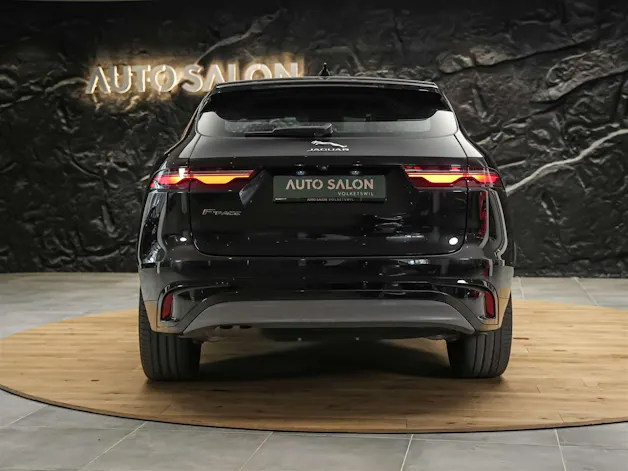 Jaguar F-Pace 2.0 D200 R-Dynamic MHEV SE AWD *Lenkradheizung*Meridian*ACC*