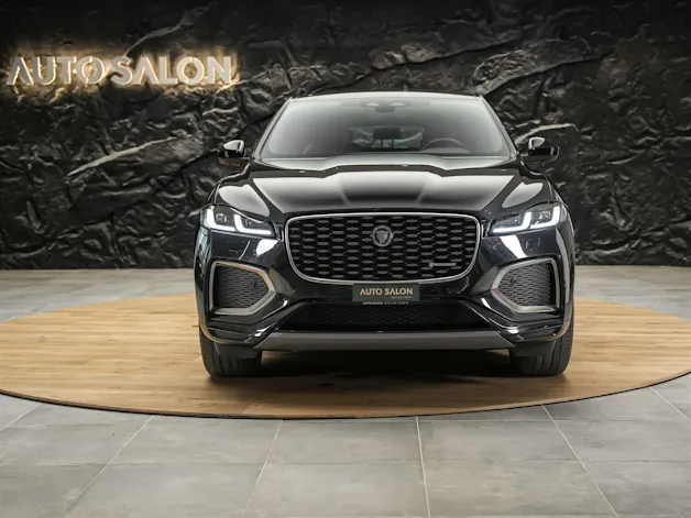 Jaguar F-Pace 2.0 D200 R-Dynamic MHEV SE AWD *Lenkradheizung*Meridian*ACC*