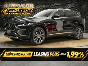 Jaguar F-Pace 2.0 D200 R-Dynamic MHEV SE AWD *Lenkradheizung*Meridian*ACC*