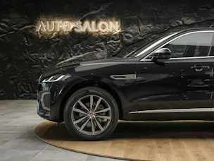 Jaguar F-Pace 2.0 D200 R-Dynamic MHEV SE AWD *Lenkradheizung*Meridian*ACC*