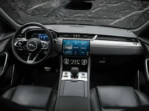 Jaguar F-Pace 2.0 D200 R-Dynamic MHEV SE AWD *Lenkradheizung*Meridian*ACC*