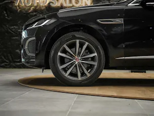 Jaguar F-Pace 2.0 D200 R-Dynamic MHEV SE AWD *Lenkradheizung*Meridian*ACC*