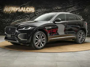 Jaguar F-Pace 2.0 D200 R-Dynamic MHEV SE AWD *Lenkradheizung*Meridian*ACC*