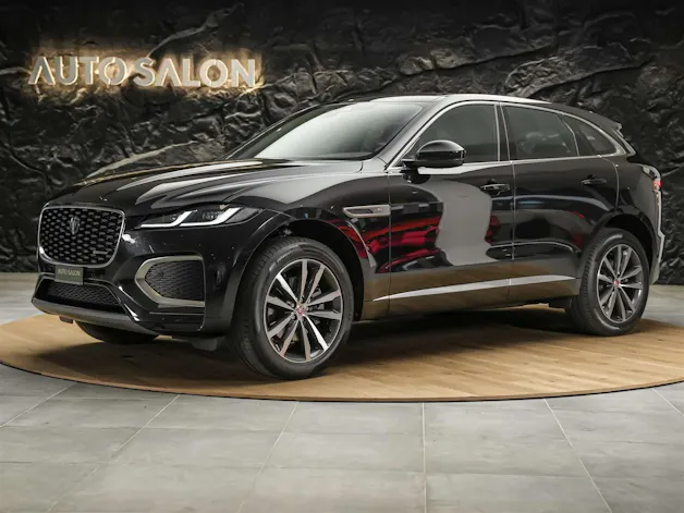 Jaguar F-Pace 2.0 D200 R-Dynamic MHEV SE AWD *Lenkradheizung*Meridian*ACC*