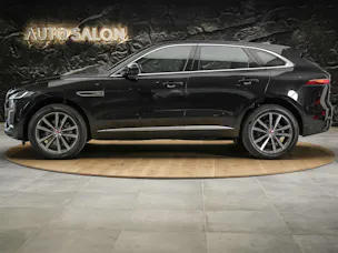 Jaguar F-Pace 2.0 D200 R-Dynamic MHEV SE AWD *Lenkradheizung*Meridian*ACC*