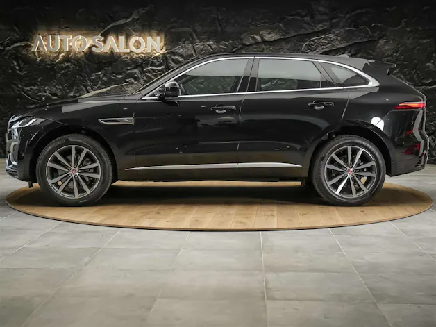 Jaguar F-Pace 2.0 D200 R-Dynamic MHEV SE AWD *Lenkradheizung*Meridian*ACC*