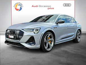 AUDI e-tron S quattro