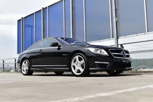 MERCEDES-BENZ CL 63 AMG STYLE SPEEDSHIFT MCT l 544 PS
